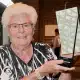 85-jährige Marlies Knops mit dem Ehrenamtspreis ausgezeichnet