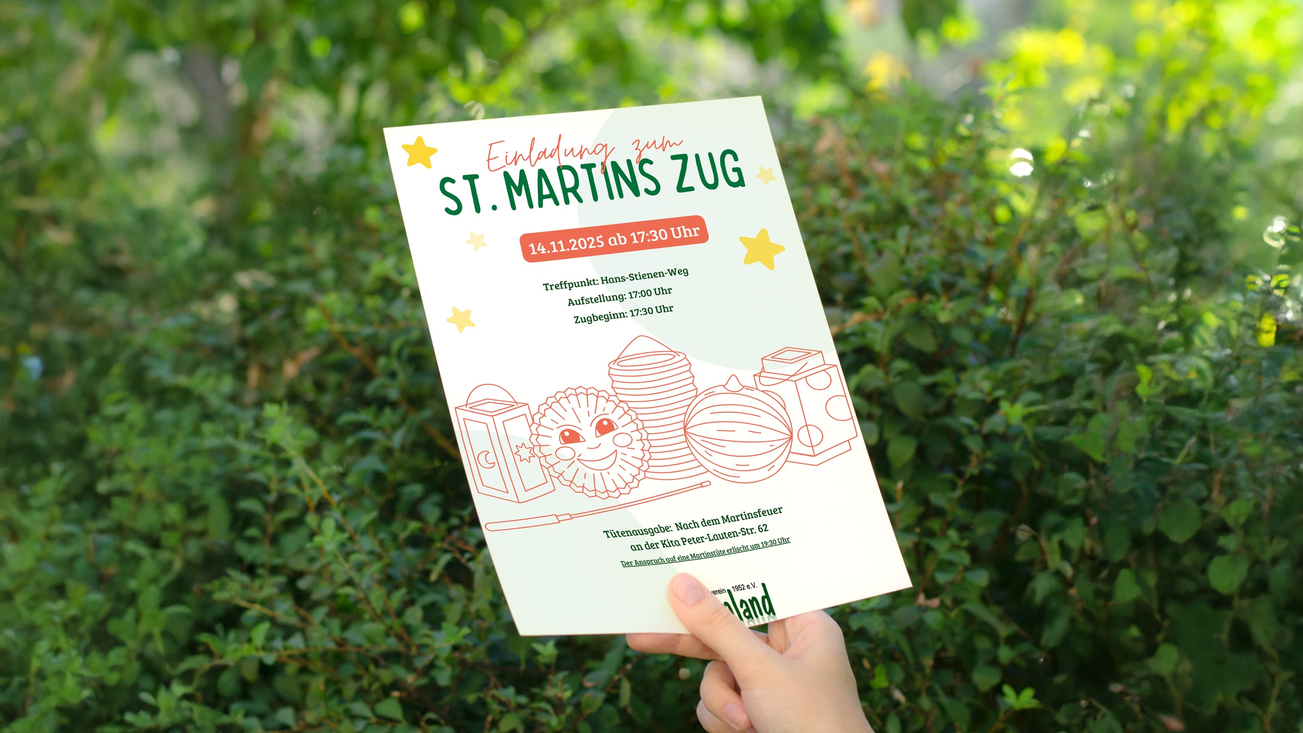 St. Martin im Grönland 2025